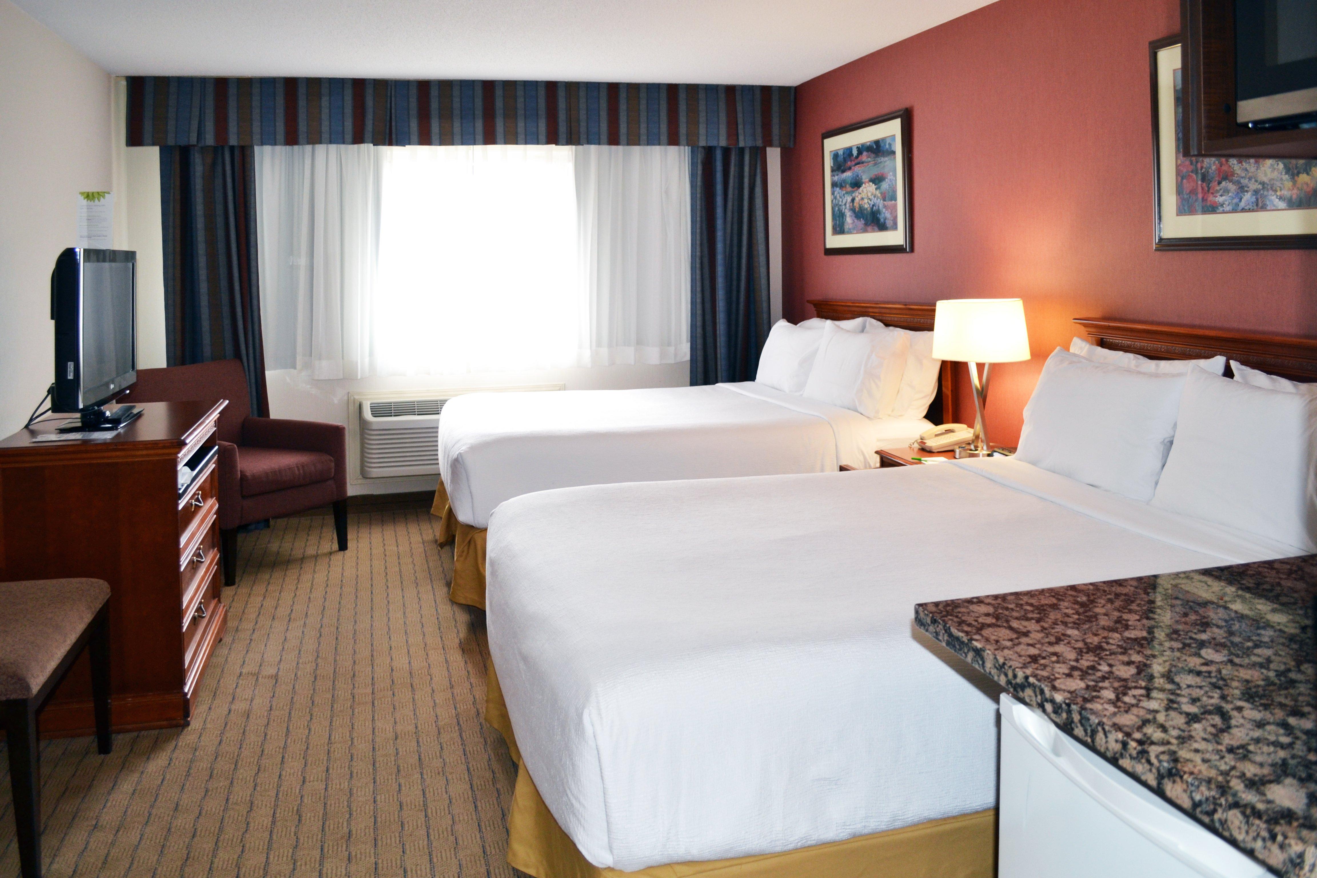 Holiday Inn Hinton By Ihg Exterior foto