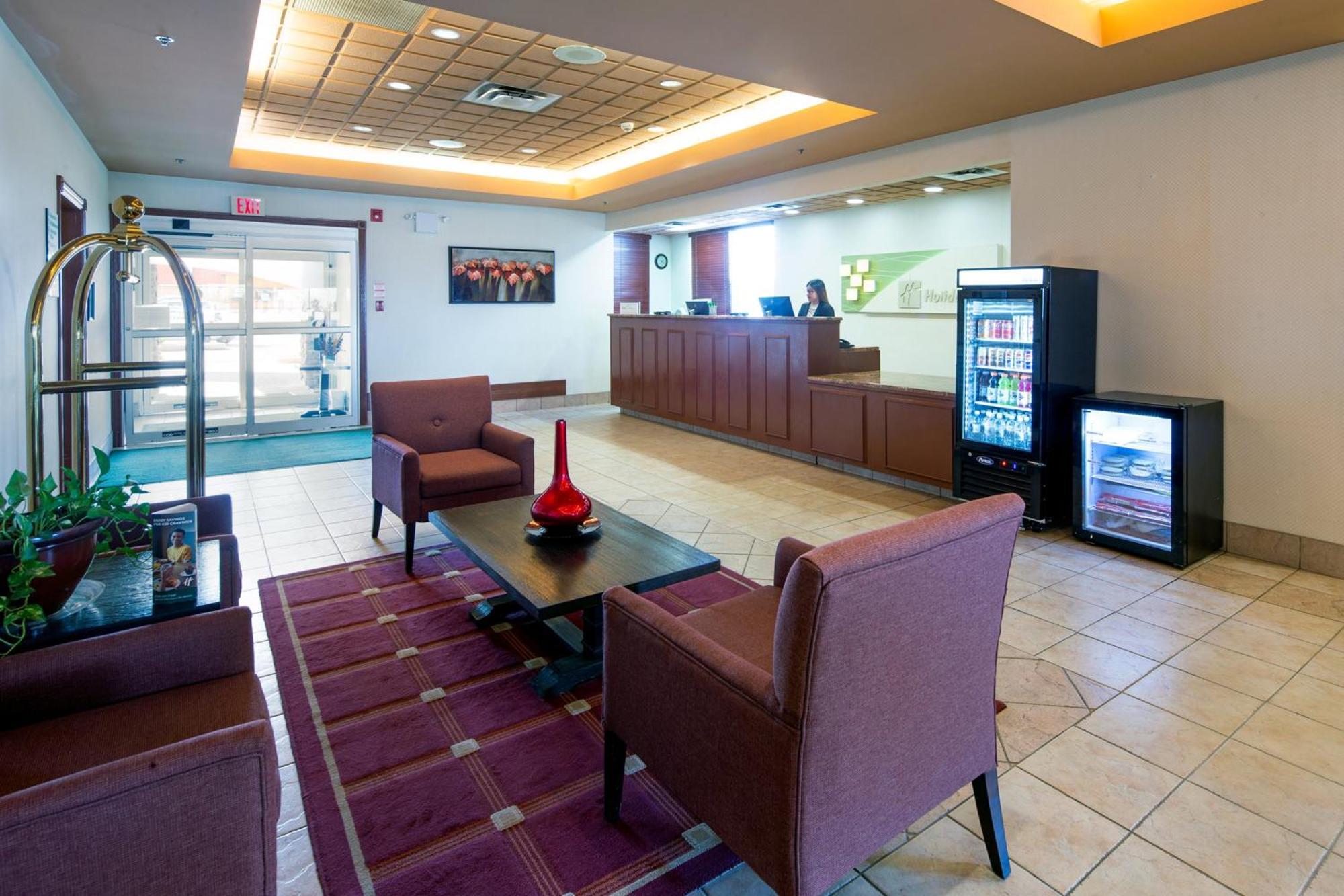 Holiday Inn Hinton By Ihg Exterior foto