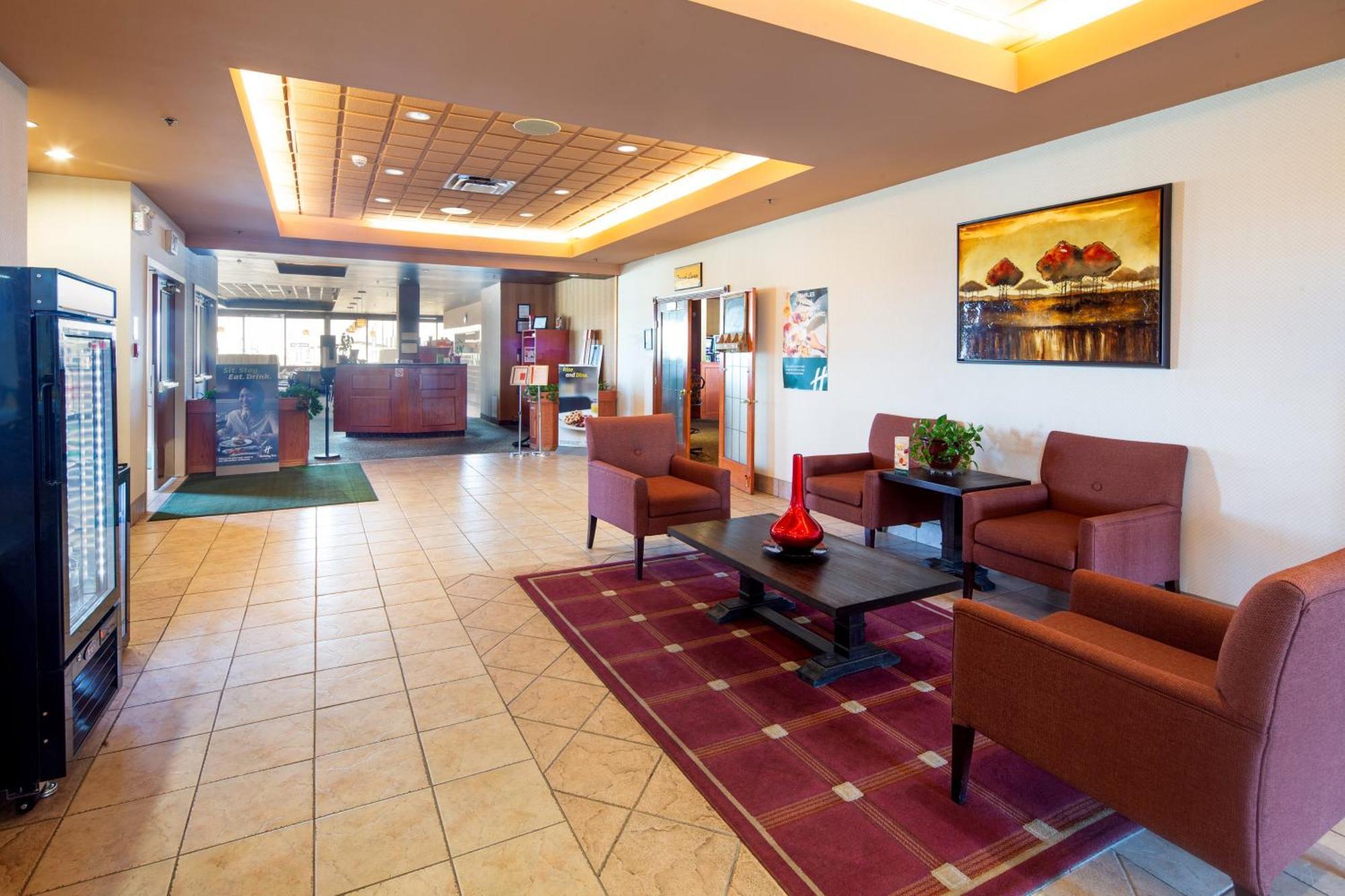 Holiday Inn Hinton By Ihg Exterior foto