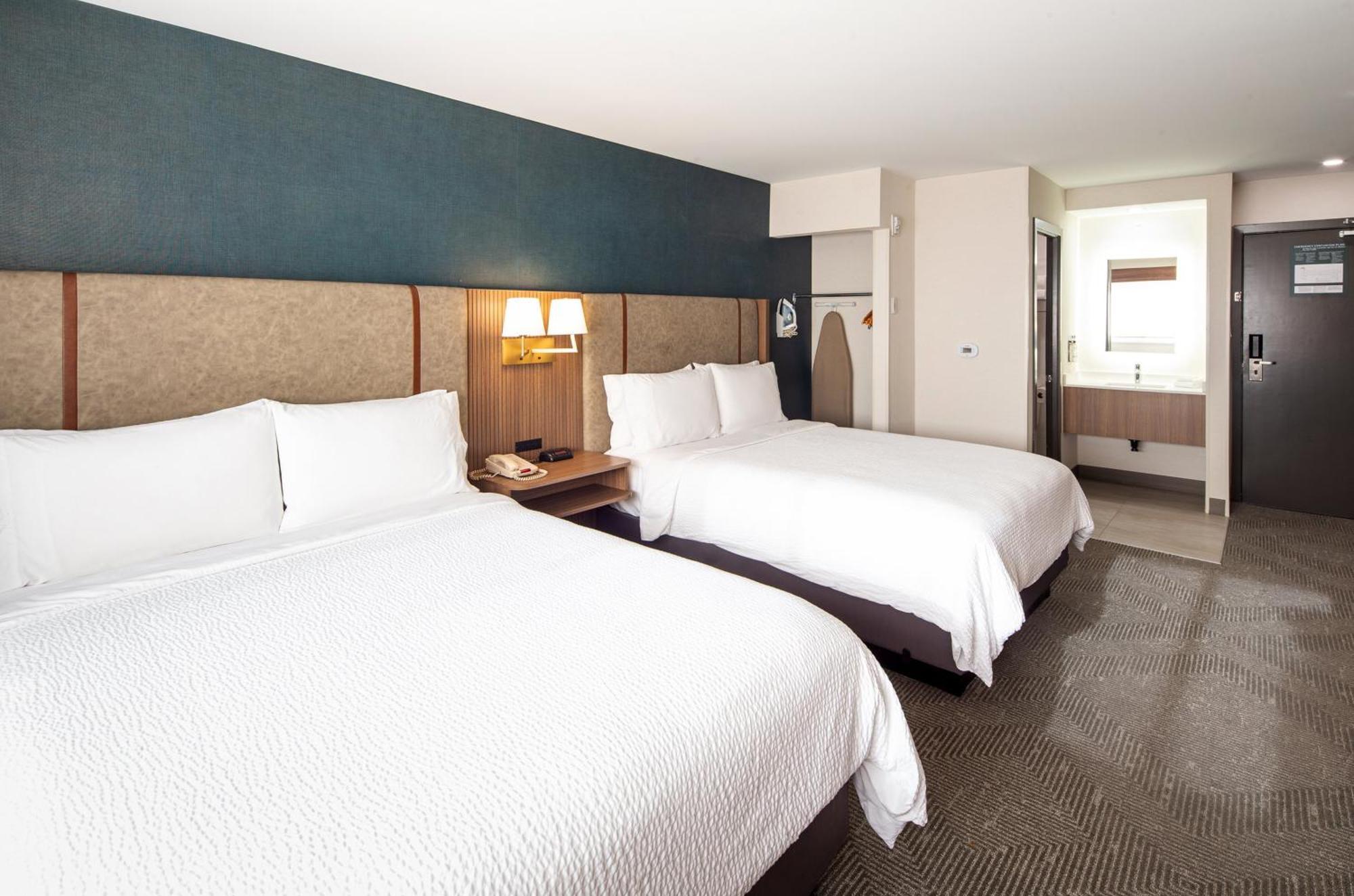 Holiday Inn Hinton By Ihg Exterior foto