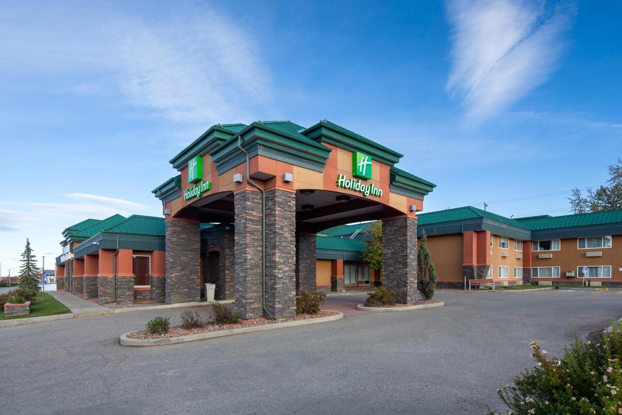 Holiday Inn Hinton By Ihg Exterior foto