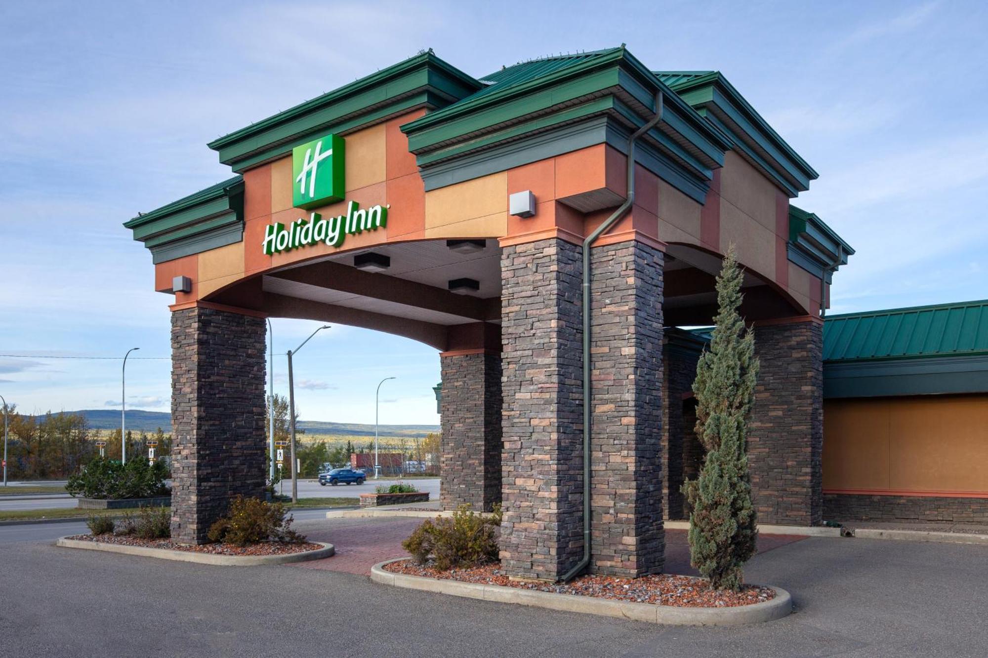 Holiday Inn Hinton By Ihg Exterior foto