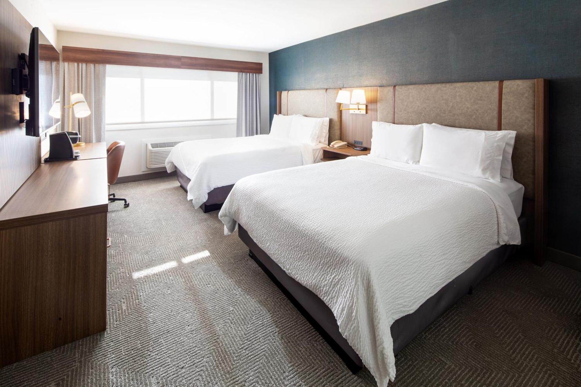 Holiday Inn Hinton By Ihg Exterior foto
