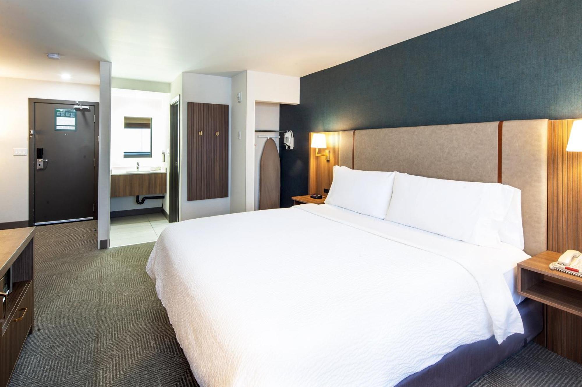 Holiday Inn Hinton By Ihg Exterior foto