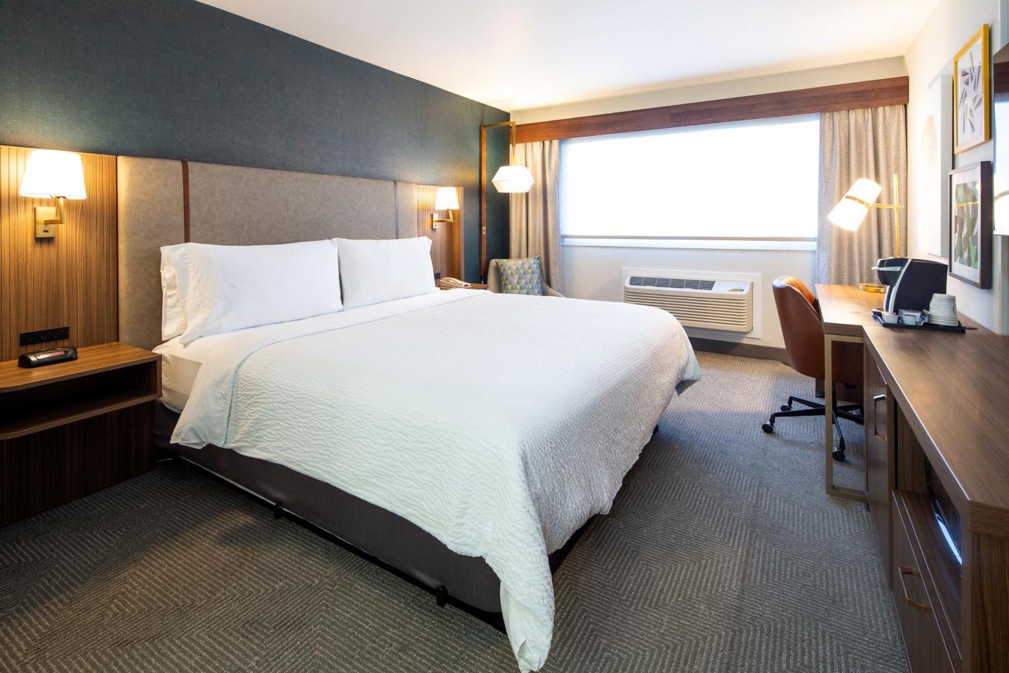 Holiday Inn Hinton By Ihg Exterior foto