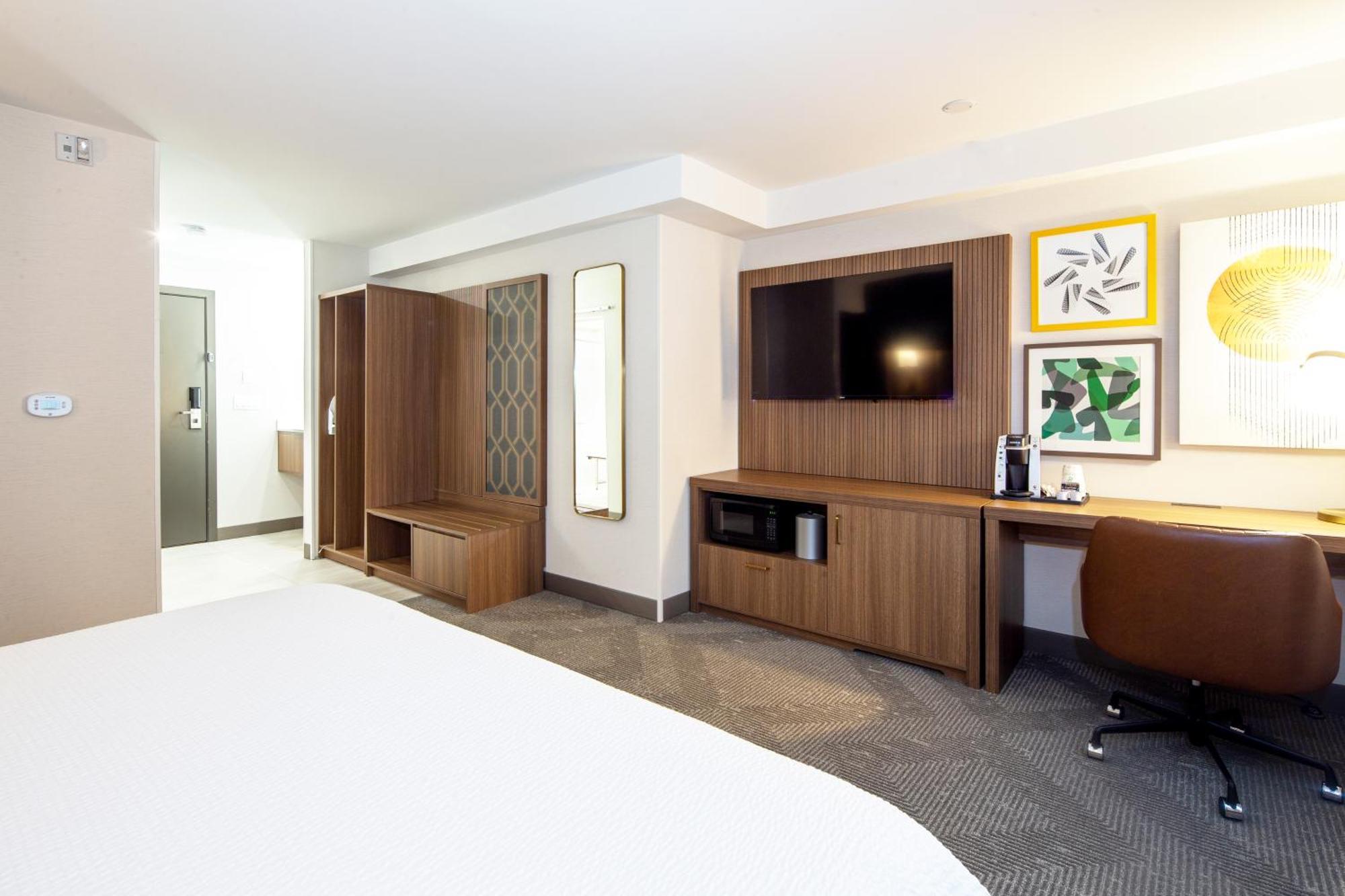 Holiday Inn Hinton By Ihg Exterior foto