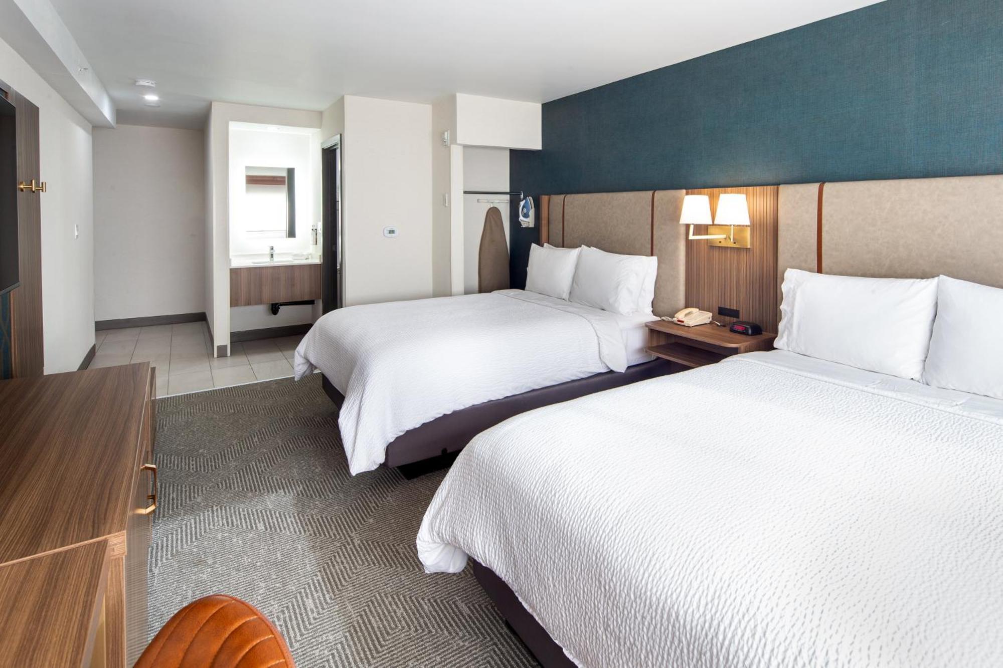 Holiday Inn Hinton By Ihg Exterior foto