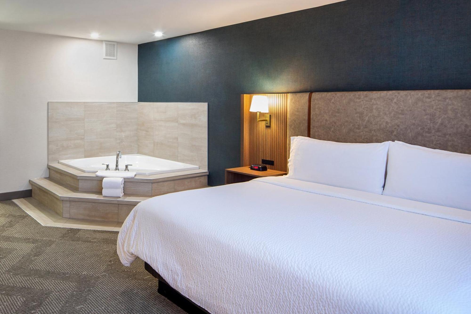 Holiday Inn Hinton By Ihg Exterior foto